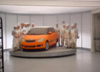 Skoda Fabia: Cake Car - Complete